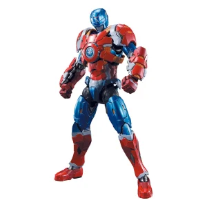 Tech-On Avengers: S.H. Figuarts Action Figure Captain America 16 cm