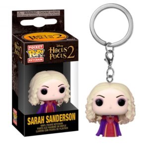 Funko Pocket POP! Μπρελόκ:Disney: Hocus Pocus 2 - Sarah Sanderson Φιγούρα