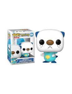 Funko POP! Games: Pokemon Glaceon Givralli - Glaziola #921