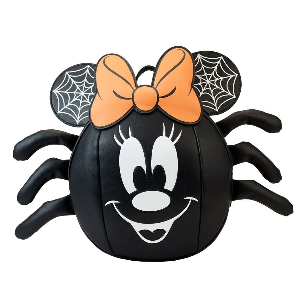 Loungefly - Disney Minnie Mouse Spider Mini Backpack