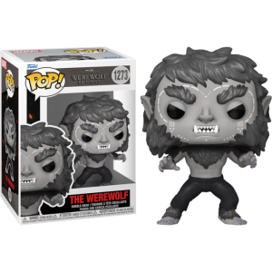 Funko Pop! Marvel:Werewolf by Night -The Werewolf #1273