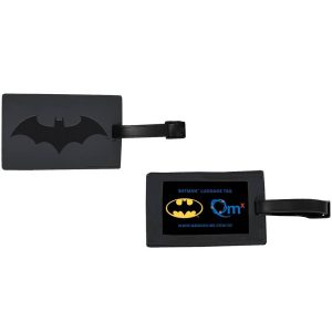 Batman - Q-Tag Travel Luggage Tag