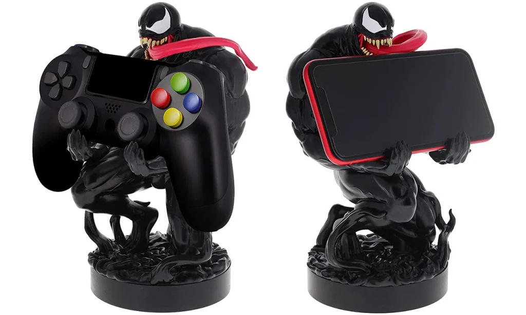 Marvel Comics -Cable Guys -Venom Gaming Accessories
