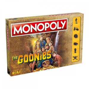 Επιτραπέζιο Παιχνίδι Monopoly: The Goonies English Language