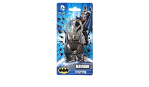 DC Comics Metal Keychain Batman Mask