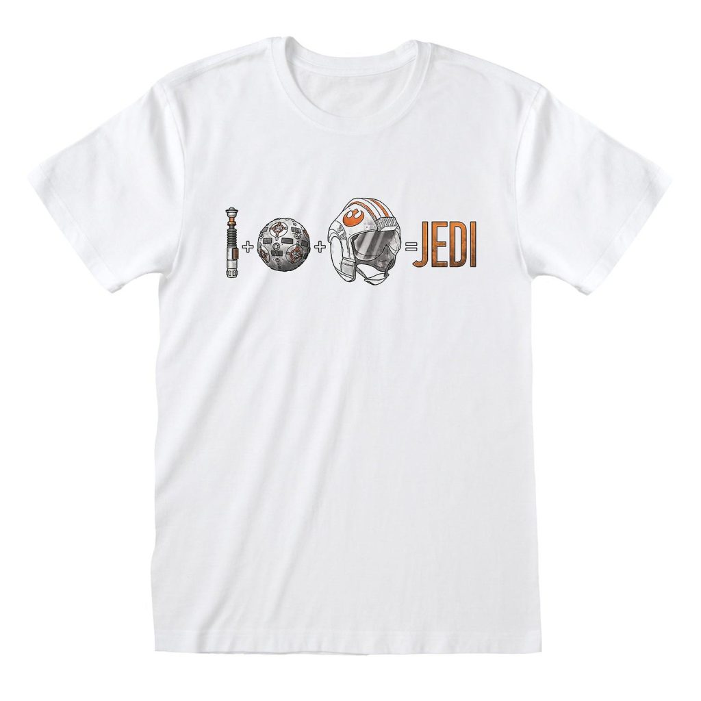 Disney Star Wars - Jedi Calculation Herren T-Shirt
