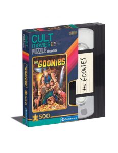 Cult Movies Puzzle Collection: The Goonies (500 pieces)