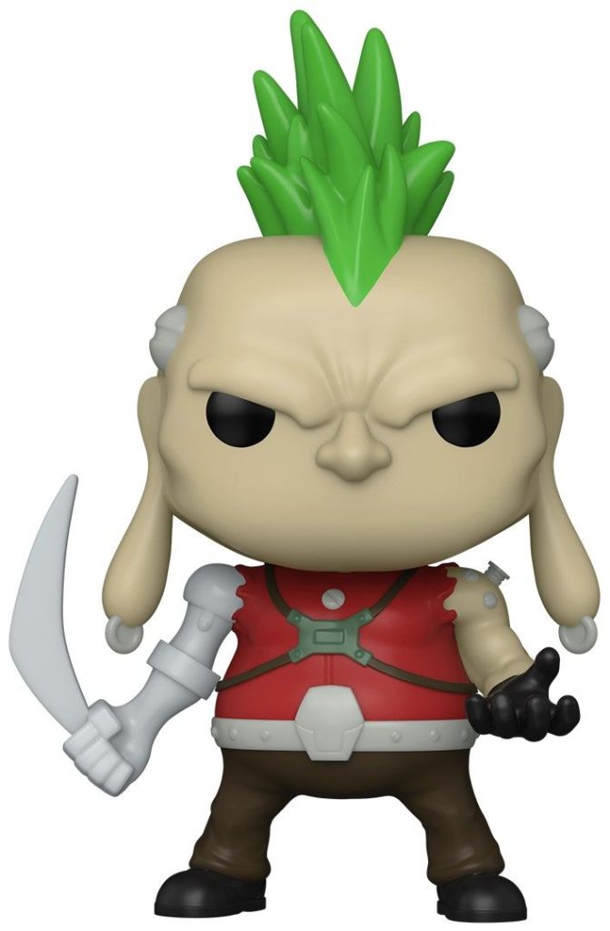 Funko POP! Animation:Trigun - Descartes - Supersized #1368