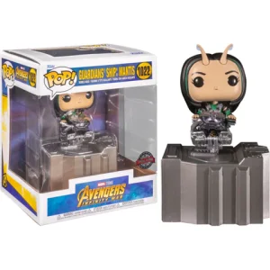 Funko Pop! Marvel: Avengers Infinity War – Guardians Ship - Mantis - Special Edition #1022