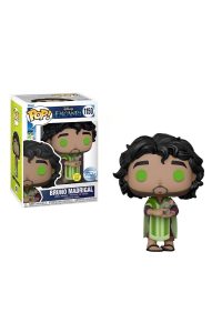 Funko POP! Disney: Encanto – Bruno Madrigal-Glows in the Dark-Special Edition #1150