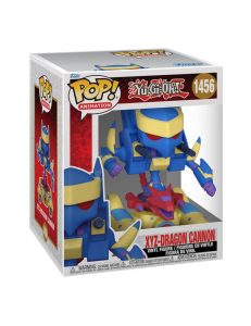 Funko POP! Animation: Yu-Gi-Oh! - XYZ-Dragon Cannon-Supersized #1456