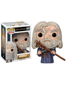 Funko POP! Movies: THE LORD OF THE RINGS -Gandalf #443