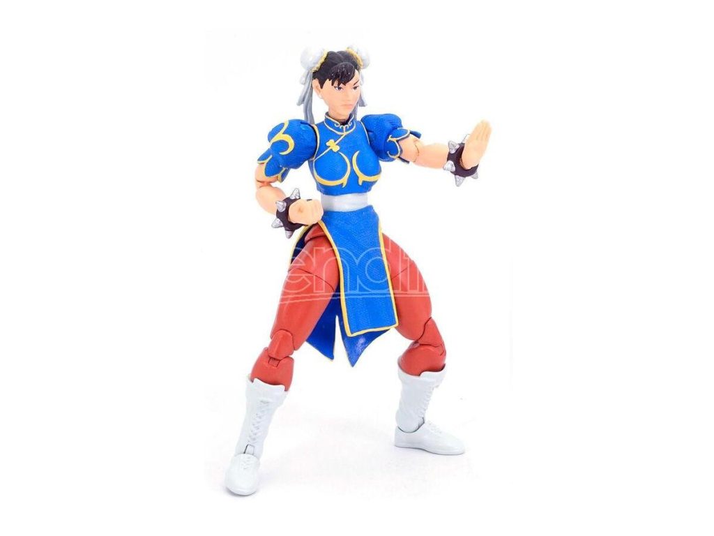 Ultra Street Fighter II Chun-Li figure 15cm
