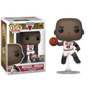 Funko Pop! Basketball: NBA Legends - Bulls - Michael Jordan (1995 Playoffs) (Special Edition) #126