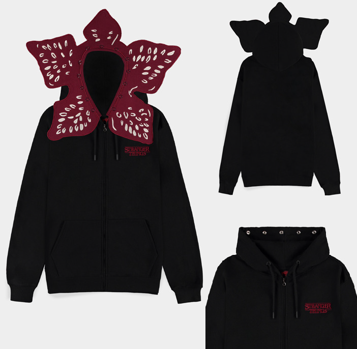 Stranger Things - Demogorgon Hoodie