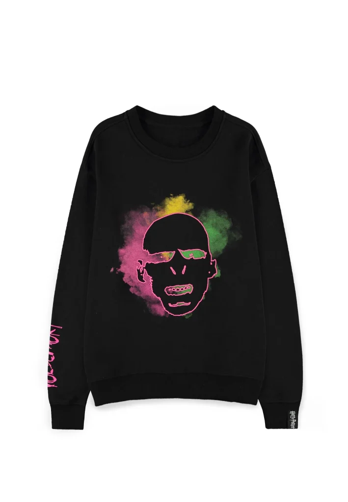 Harry Potter: Wizards Unite - Women's Smokey Voldemort Sweater