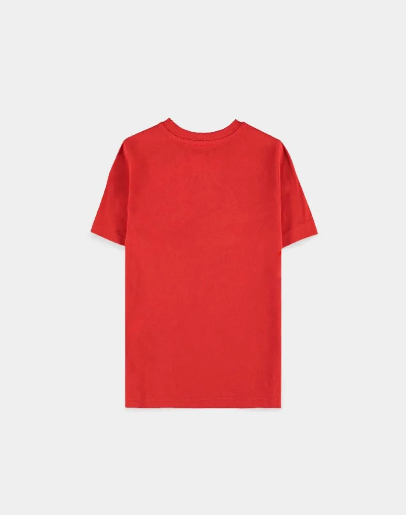 Iron Man Kids T-Shirt Red