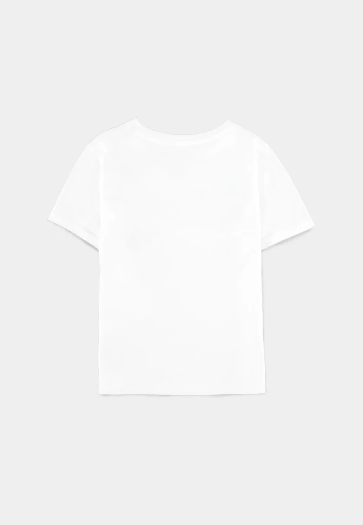 Difuzed - Disney Fearless Princess-Kids - Ariel Girls Short Sleeved T-shirt