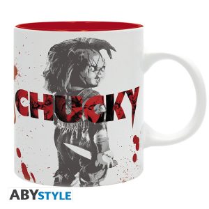 CHUCKY- Child's play -Mug 320ml