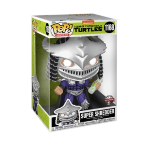 Funko POP! Jumbo Movies: Teenage Mutant Ninja Turtles – Super Shredder - Special Edition #1168