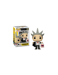 Funko Pop! Television: Friends – Chandler Bing-New York #1276
