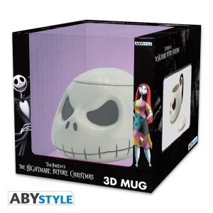 Disney - Nightmare Before Christmas – Mug 3D - Jack Skellington