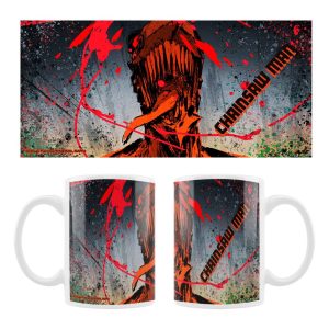 Crunchyroll - Chainsaw Man Ceramic Mug Chainsaw Man - Mug 320 ml
