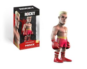 Rocky: Minix - Ivan Drago #106 Φιγούρα Αγαλματίδιο (12cm)
