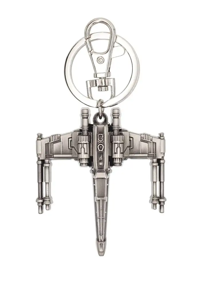 Μπρελόκ Star Wars: Star Wars X-wing Pewter