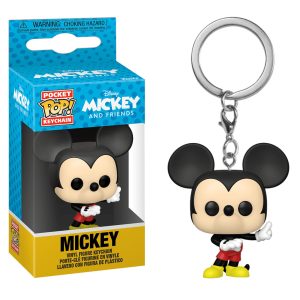 Funko Pocket POP! Disney: Mickey And Friends - Mickey Mouse