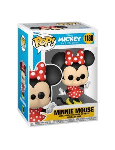 Φιγούρα Funko Pop! Disney Mickey and Friends - Minnie Mouse #1188