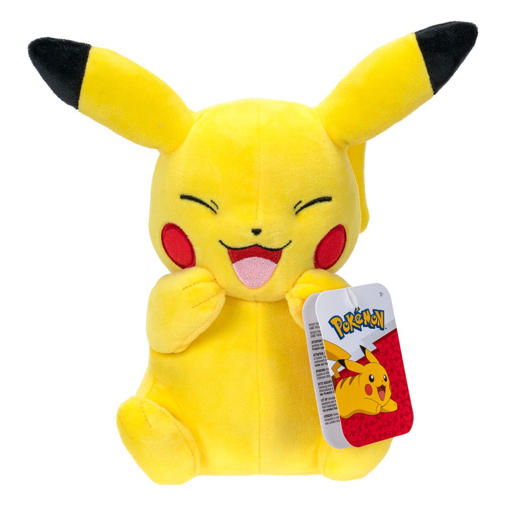 Pokemon Plush Figure Pikachu 20 cm