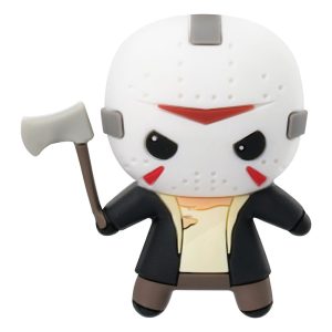 WB Horror Friday the 13th: Relief Magnet Jason