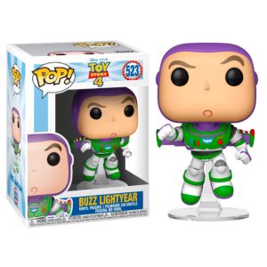 Φιγούρα Funko POP! Disney: Toy Story 4 - Buzz Lightyear #523
