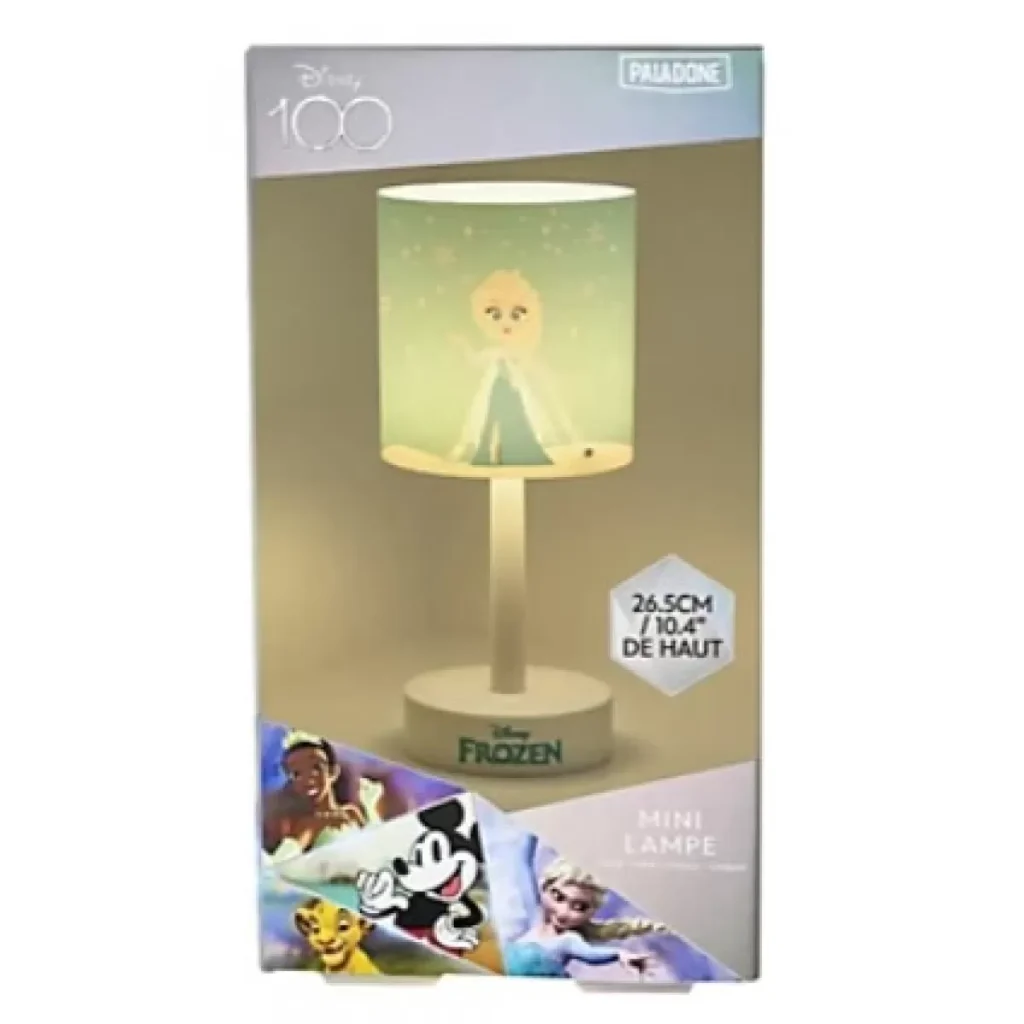 Paladone Disney 100: Frozen Mini Desk Lamp