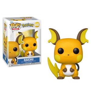 Funko POP! Games: Pokemon -Raichu #645