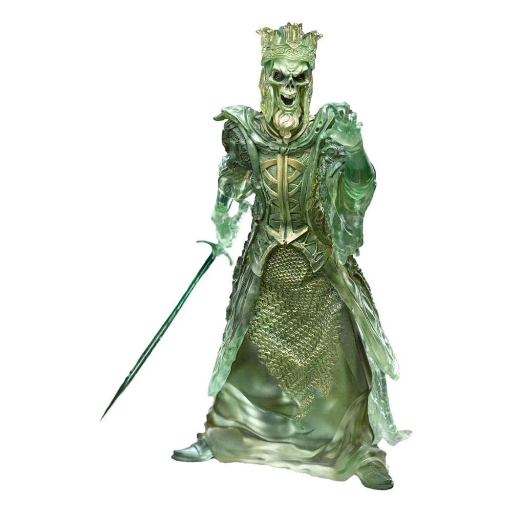 Mini Epics Figure: The Lord Of The Rings – King Of The Dead-Limited Edition 18 Cm