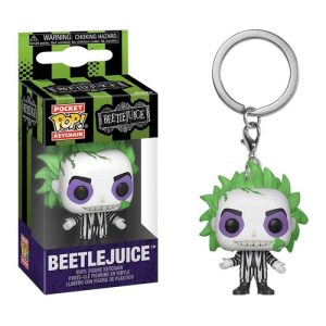 Funko Pocket POP! Keychain: Beetlejuice - Beetlejuice