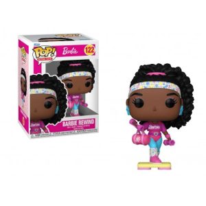 Φιγούρα Funko Pop! Retro Toys: Barbie - Barbie Rewind #122