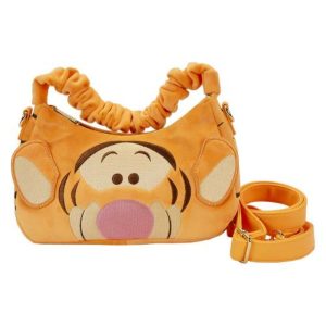 Loungefly Disney: Winnie the Pooh - Tigger Plush Cosplay Crossbody