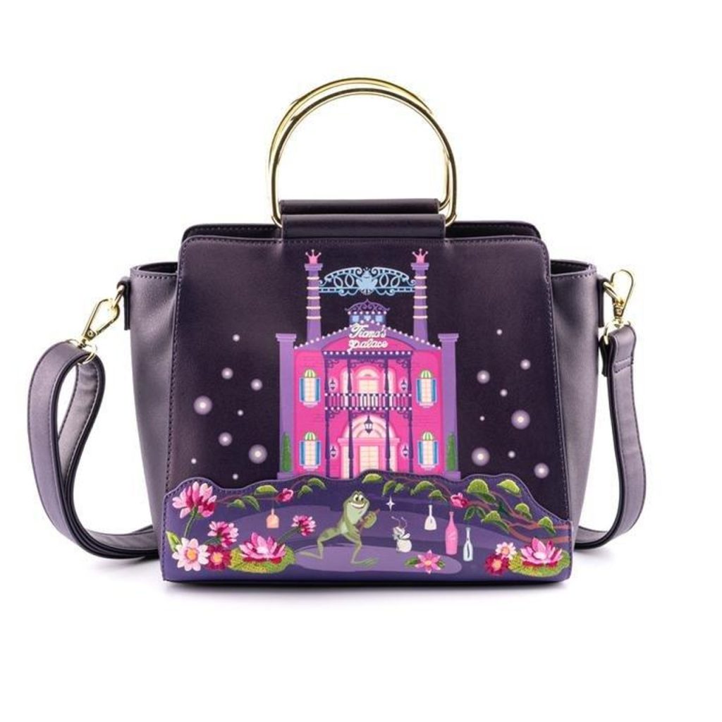 Loungefly - Disney The Princess and the Frog Tiana's Palace