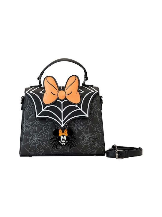 Loungefly Disney – Minnie Mouse Spider Crossbody