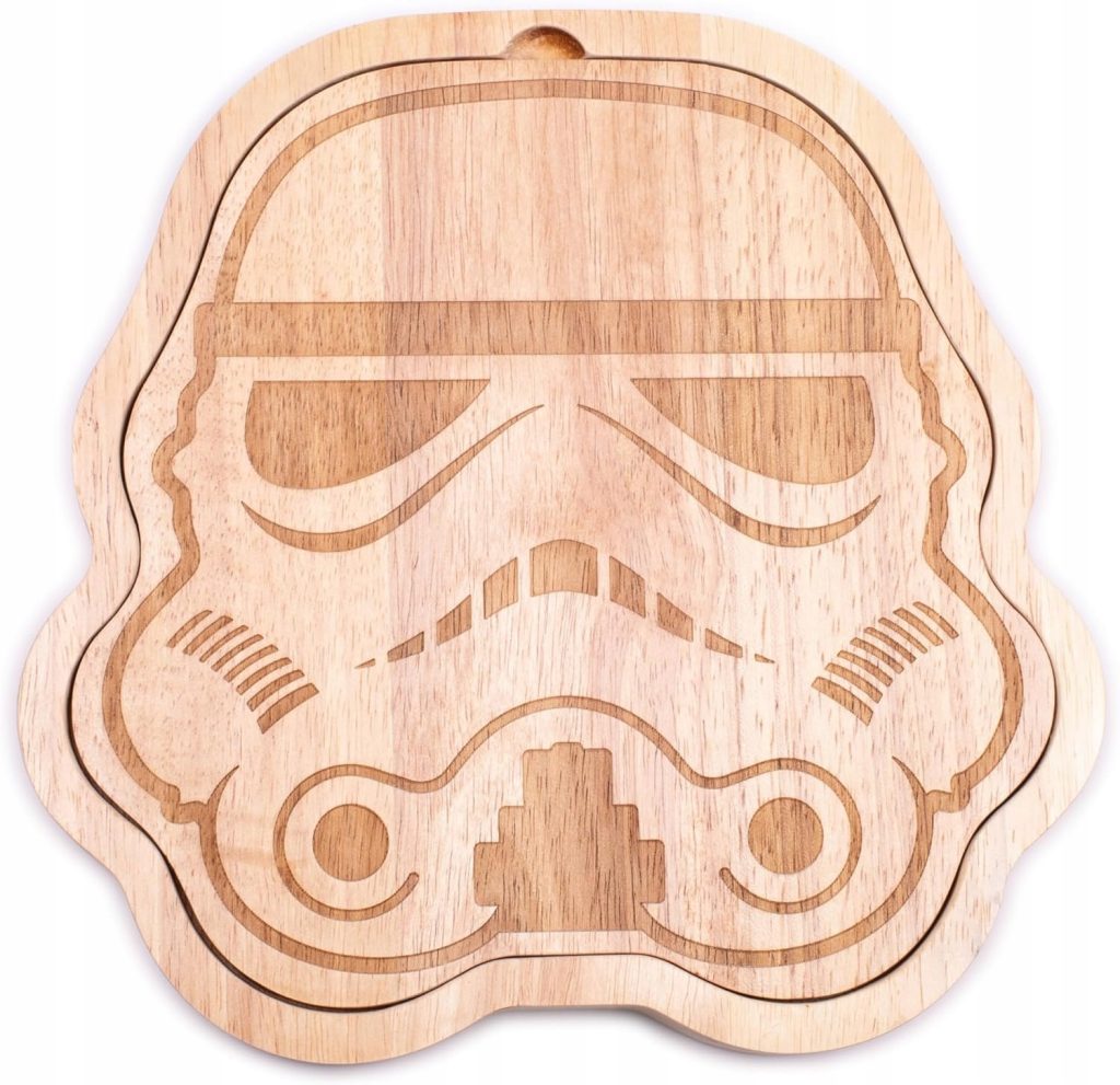DESKA-DO-SEROW-STAR-WARS-SZTURMOWIEC-DESKA-DO-SERWOWANIA-SEROW-STORMTROOPER-EAN-GTIN-5060491776230