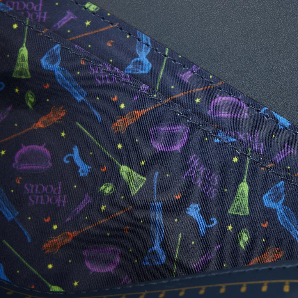 Loungefly Disney Hocus Pocus Book Crossbody Bag - Nordinary / Embrace ...
