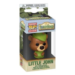 Funko Pocket Pop!: Disney: Robin Hood - Robin Hood, Vinyl Figure Keychain