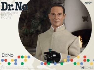 Dr. No - Dr. No 1/6th Scale Action Figure