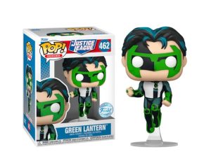Φιγούρα Funko POP! DC Heroes:Justice League – Green Lantern - Special Edition #462