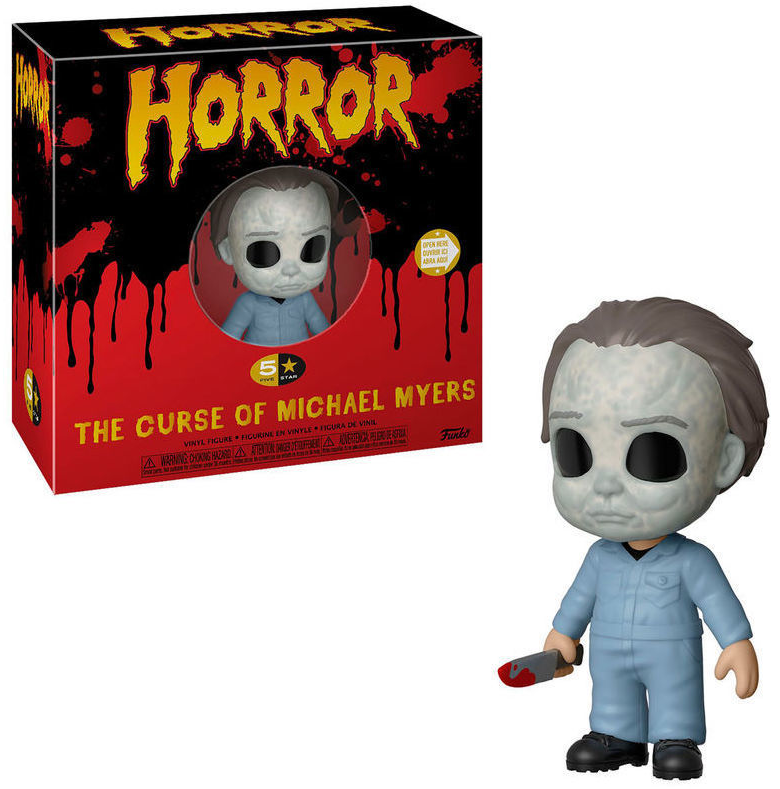 ΦΙΓΟΥΡΑ HORROR FUNKO: Halloween Michael Myers 5 Star 8 cm