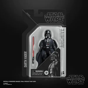 Hasbro The Black Series Archive:Star Wars- Darth Vader