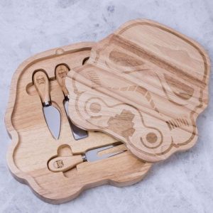 Original Stormtrooper Cheeseboard And Knife Set